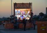 2800Hz 5000Nits Exterior Led Display , IP65 4.81mm Event Led Screens