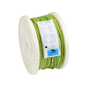 Quality 610m/ Roll PVC Insulated Copper Wire UL1569 105C 20 22 24 26AWG 300V wholesale