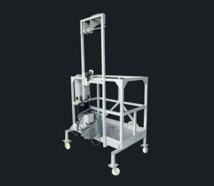 Quality Single Person Suspended Working Platform / Cradle / Gondola for Building Work wholesale