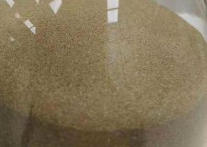 Quality Cost Effective Chamotte Sand , Environmental Protection Substitute Zircon Sand wholesale