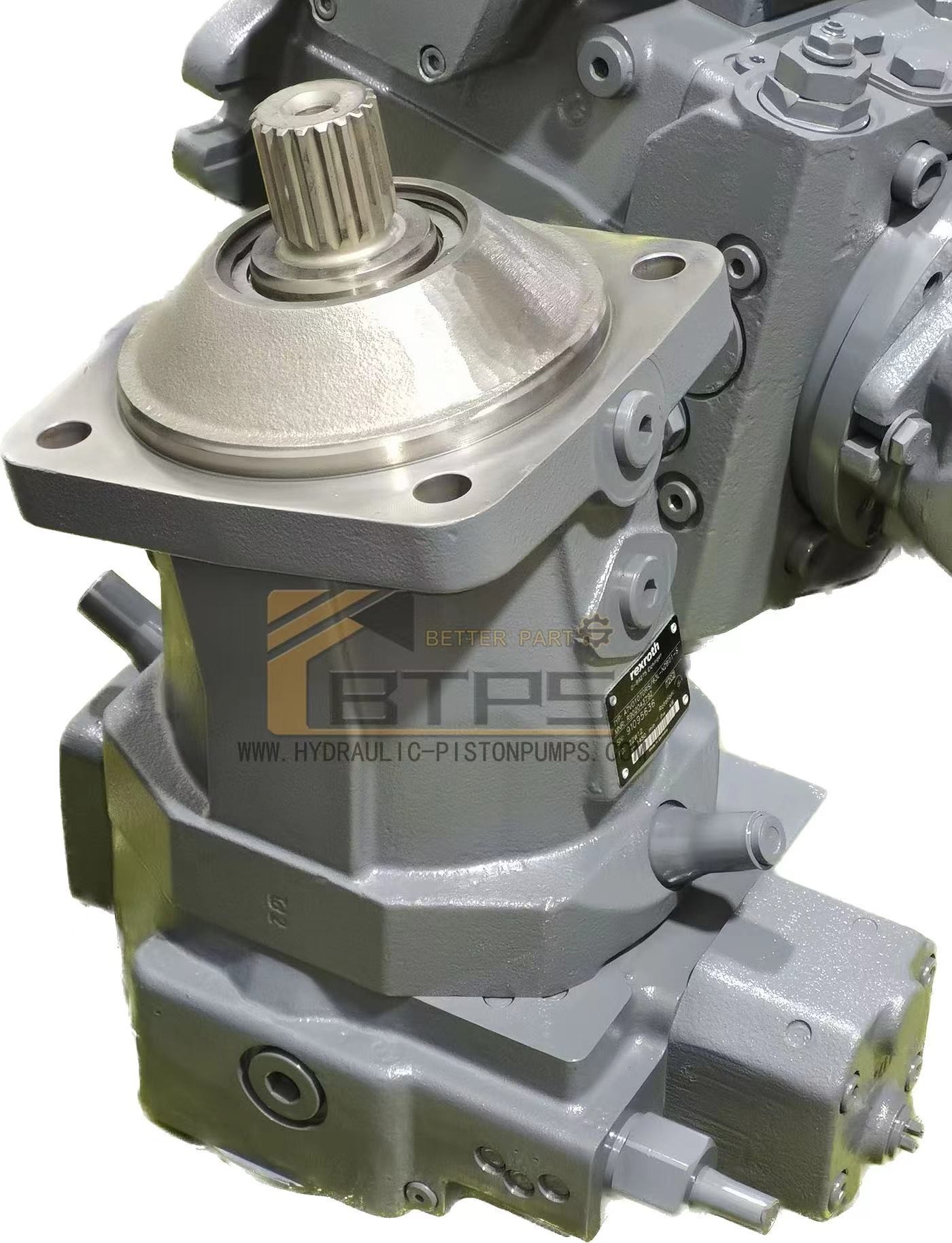 A7VO107DRS/63L-NZB01-S Axial Piston Rexroth Variable Pump R902253974 A7VO107DRS/63L-VZB01-S A7VO Series
