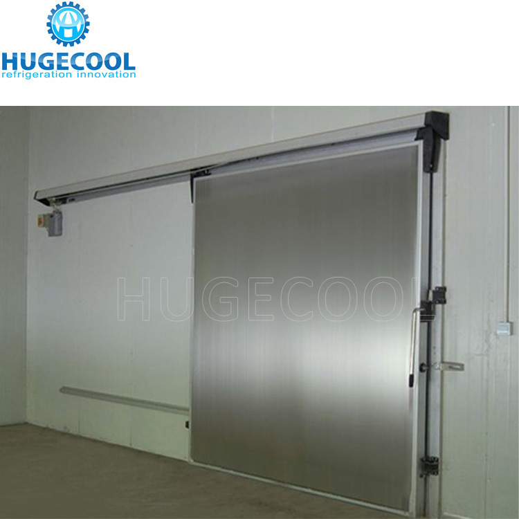Customized Walk-in Freezer Cold Storage Room for Meat and Fruit