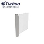 600-900mm Pass Width Pedestrian Swing Gate , 100-240V Waist Height Barrier Gate