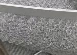 Round SS316l Mesh Pad Demister For Distillation And Rectification Plant