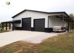 Steel structure buildings for suburban residential use
