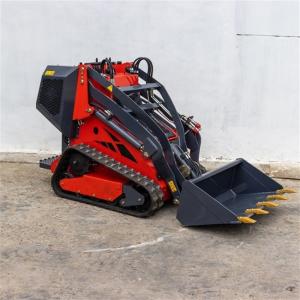High Performance Mini Skid Loader Durable Reliable