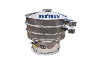 Quality Carbon Steel / Stainless Steel Diameter 1000mm Vibratory Sifter wholesale