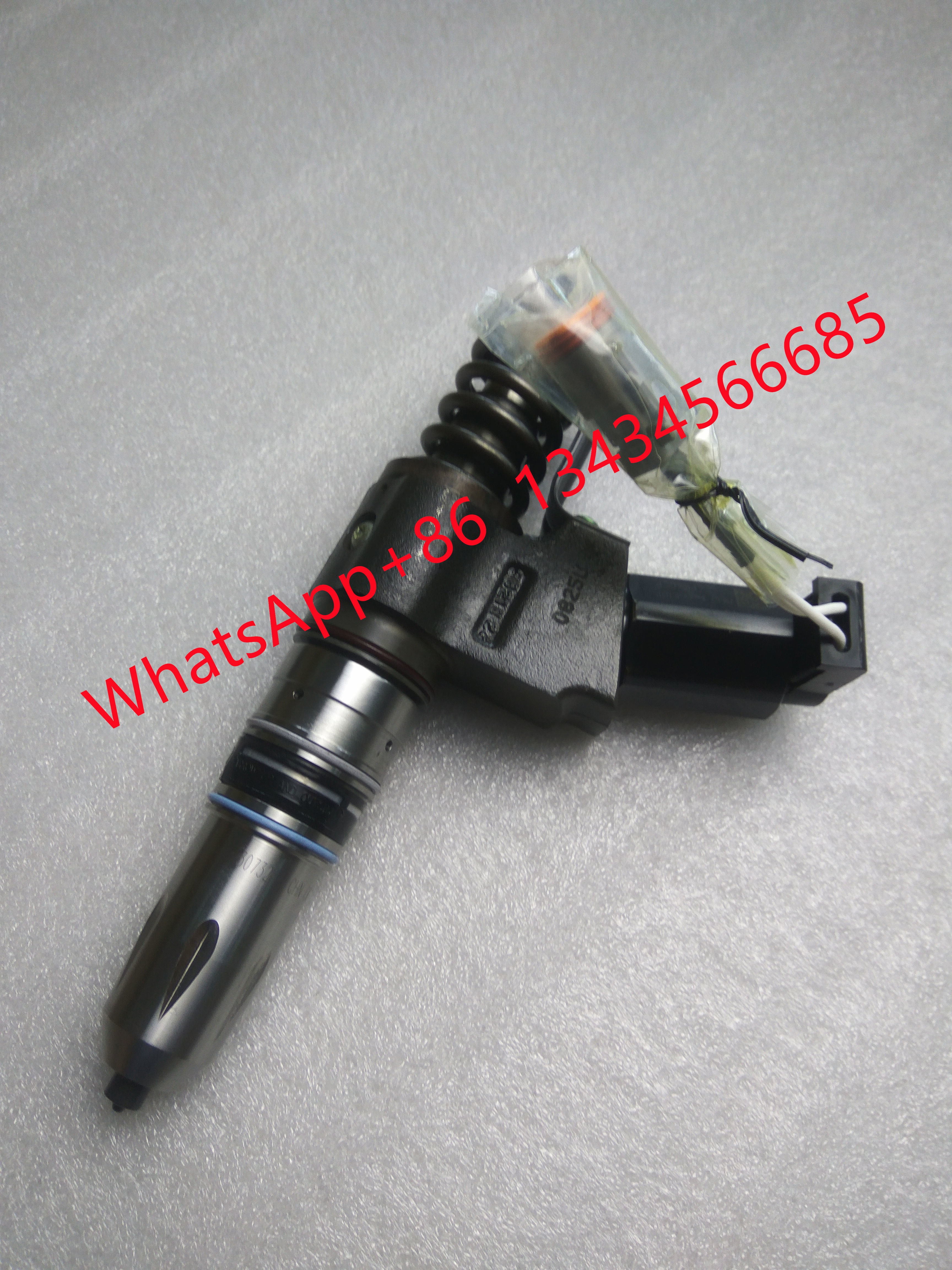 Engine Parts Cummins Diesel Fuel Injectors 3411766 M11 N14