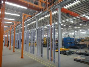 Quality Application of Electrophoretic Coating Lines in the Aluminum Profile Industry wholesale