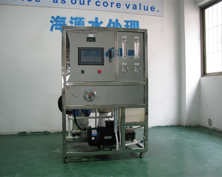 Solar seawater desalination plant price solar sea water desalination plant