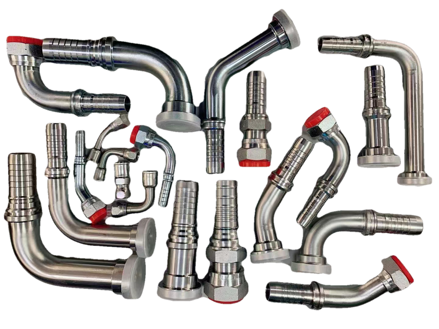 Excavator Valve Zd220-3 For 02761-002A4 Pump Parts 20Y-62-41213 07074-00607 Main ZX200 Pipeline Hose Hammer Pipe
