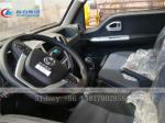 Dongfeng 4x2 RHD Mini Vacuum Fecal Suction Truck