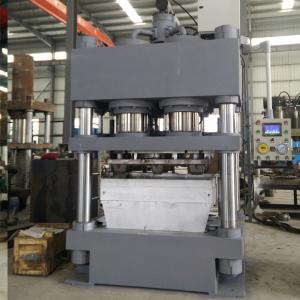 Quality 240 pcs/Day Biodegradable Bamboo Fiber Pallet Making Machine wholesale