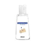 Private Label Waterless Hand Sanitizer Gel Portable Mini Antibacterial