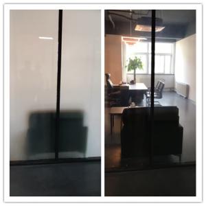 Quality Glass Electronic 5000 Micron ITO Switchable Transparent Film wholesale
