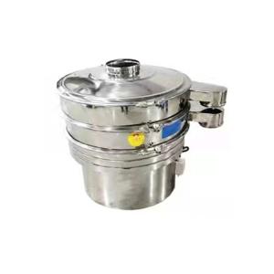 Quality All Stainless Steel Pharmaceutical Machinery Equipment Standard Vibrating Screen wholesale