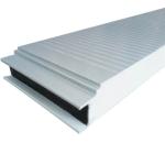 Dark nails built white Seamless Connection Eco-friendly Structural Insulated pu