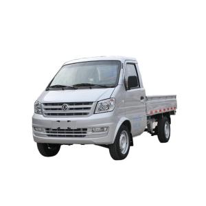 Quality 4*2 1 Ton Mini Light Duty Commercial Vehicle Small Cargo Lorry Body Flatbed Truck wholesale