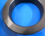 High Durability Black Zirconia Ceramic Rings Part Zirconium Oxide Ring