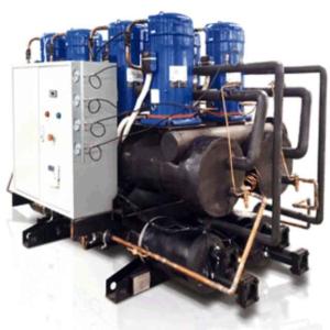 Quality 160 KW Heating Capacity Water to water Heat Pump wholesale
