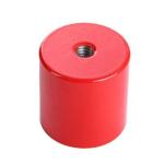 Alnico 5 Internal Threaded Deep Pot Magnets