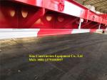 60T Low - Bed Semi Trailer