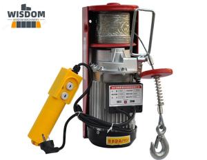 Quality Lifting Motor 200kg - 1000kg Miniature Electric Hoist 110v wholesale
