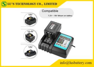 Quality DC18RC makit charger 18V Lithium-Ion Rapid Optimum Charger - Digital Camera Battery Chargers wholesale