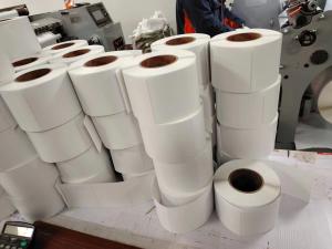 Quality Custom Printed Permanent Adhesive Waterproof Stickers wholesale