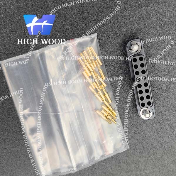 HW-M80 Connectors, HW-M80-4601642 2mm Pitch Rectangle Connector