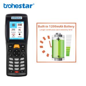Quality ABS 1D 32 Bit ARM Warehouse Barcode Scanner wholesale