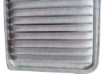 Eco white fabric Car Air Filters 17801-20040 For Toyota Highlander Kluger