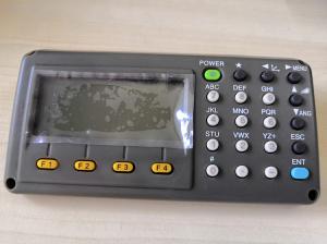 Quality Topcon Total Station Accessories Replacement Keyboard With Lcd Display wholesale
