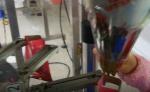Intelligent Dry Snack Food Packaging Machine 800 Bag / H