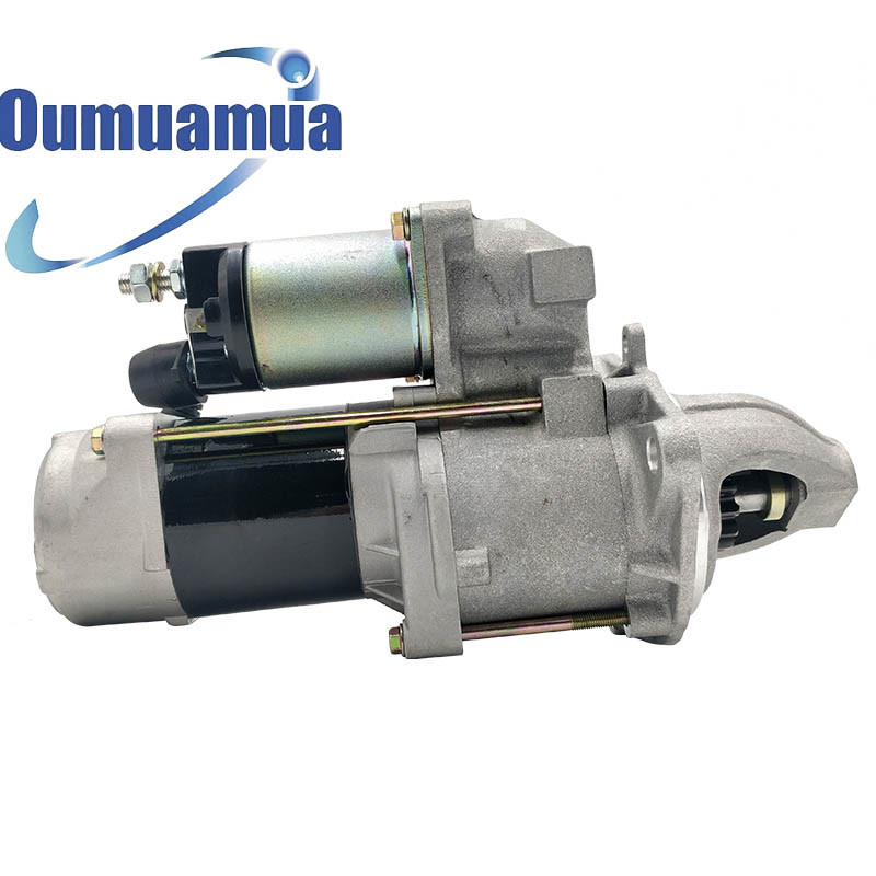 24V 14T 4.5KW starter motor YANMAR 6CH 6CX 4CH 127698-77010,0350-402-0020.0350