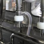 300BPH 5 Gallon Double Line Bottling Line Equipment Two Double Station