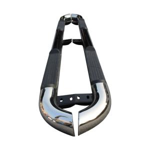 Quality Dongsui 4X4 Car Accessories Side Step Running Board 100% Tested Quality wholesale