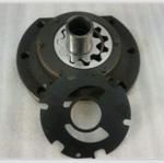 A4vg125 Hydraulic Charge Pump For Schwing Concrete Pump Truck