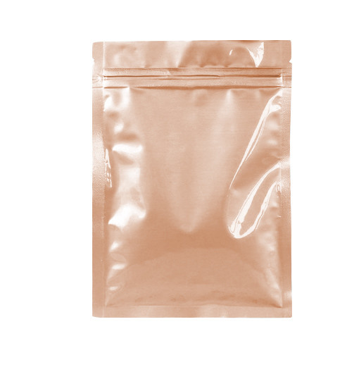 0.15kg Aluminum Foil Packaging 0.1kg Foil Zip Lock Bags