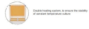 Microplate Thermostatic Shaker PID Intelligent Temperature Control Technology