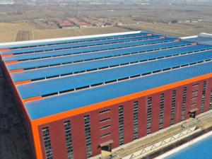 Quality Long Span Steel Frame Construction wholesale