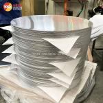 Aluminum Round Disc 1050 1060 1100 H14 Aluminum Circle For Pot