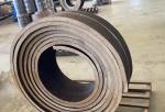 Woven Brake Rolling Lining Brake Roll Liner with Brass Asbestos Brake Lining