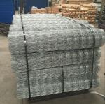 High Tensile Steel Wire Hinge Joint Field Fence , Agricultural Use Farm Field