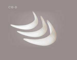 Quality ISO 9001 C10-D Silicone Facial Subcutaneous Implants Neck Lipo And Chin Implant wholesale