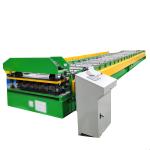 Corrugated Board Roll Forming Machine