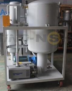 Quality 1800L/H Dehydration Vacuum Transformer Oil Purifier Machine Steel Enclosure Shieled wholesale