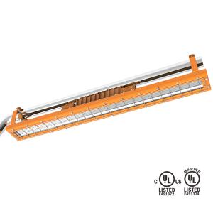 Quality UL844 Certified 36~100W 4 Foot Led Explosion Proof Light For Paint Booths wholesale