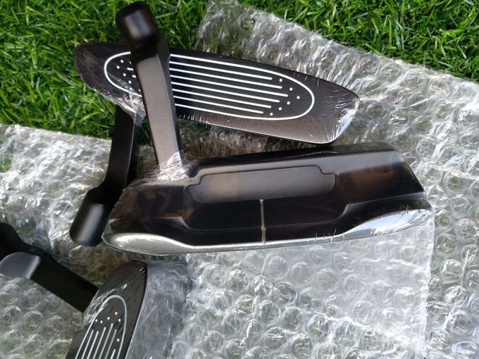 blade golf putter, golf head , golf putter , complete golf putter