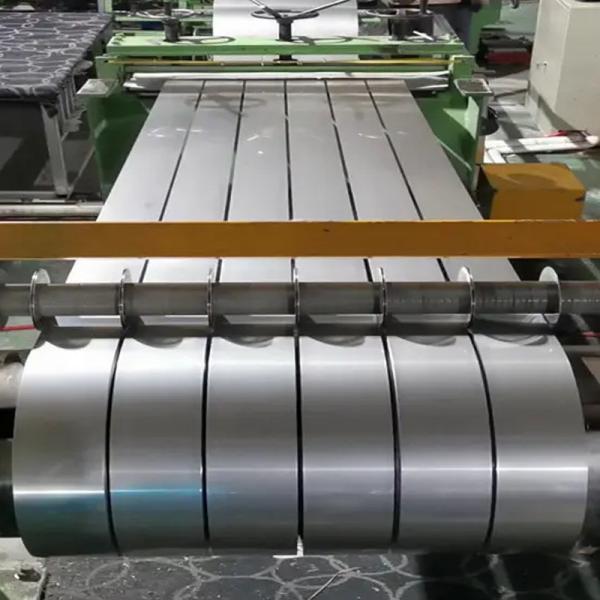 Z60g 100g 275g Hot Dip Galvanized Steel Strip Stripping Galvanized Metal 0.5mm-1